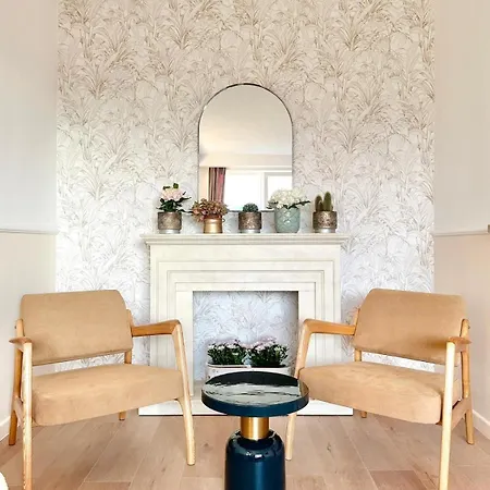 Appartement Serendipity I Elegant At Sala Palatului Boekarest
