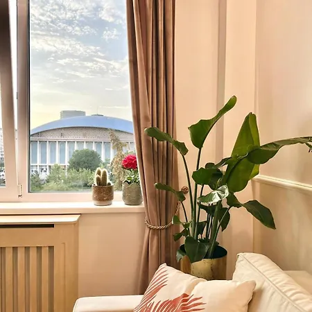 Serendipity I Elegant At Sala Palatului Apartment