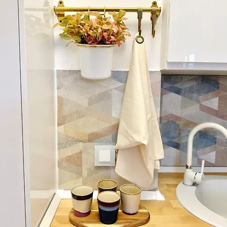 Διαμέρισμα Serendipity I Elegant At Sala Palatului *