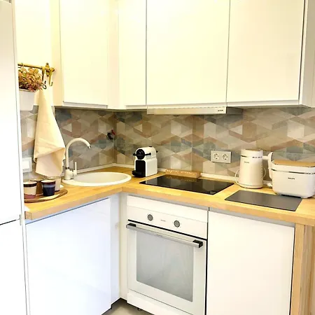 Apartment Serendipity I Elegant At Sala Palatului Bukarest