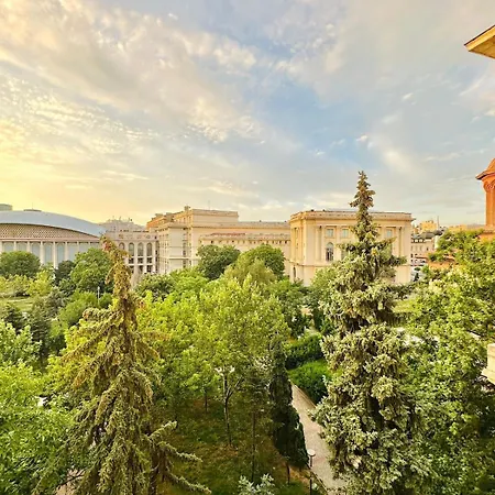 Serendipity I Elegant At Sala Palatului Апартаменты *