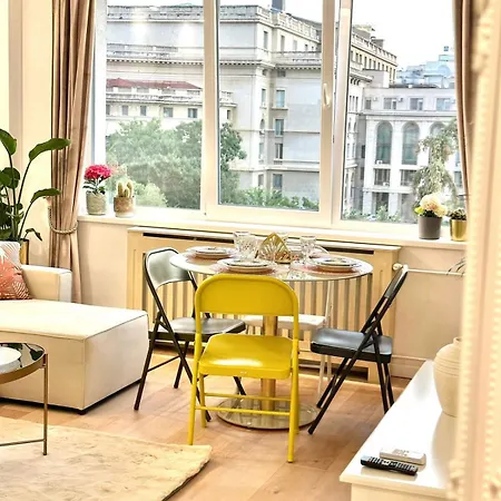 Serendipity I Elegant At Sala Palatului *