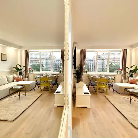 Διαμέρισμα Serendipity I Elegant At Sala Palatului *