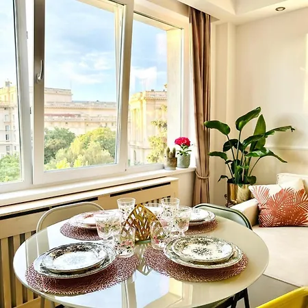 Serendipity I Elegant At Sala Palatului Apartment