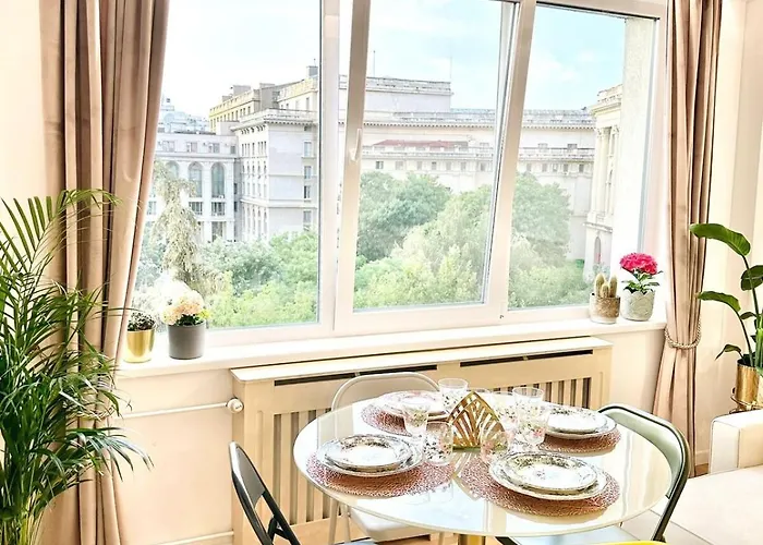 Apartmán Serendipity I Elegant At Sala Palatului *