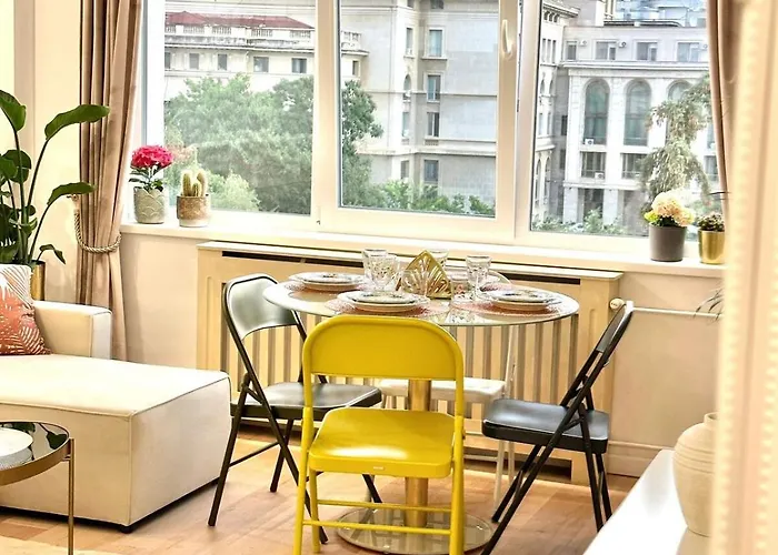 Serendipity I Elegant At Sala Palatului *