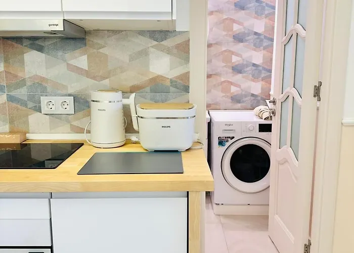 Apartmán Serendipity I Elegant At Sala Palatului