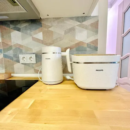 Serendipity I Elegant At Sala Palatului Apartament