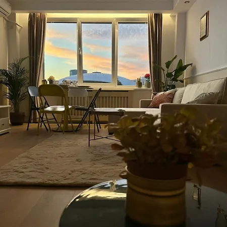 Apartament Serendipity I Elegant At Sala Palatului