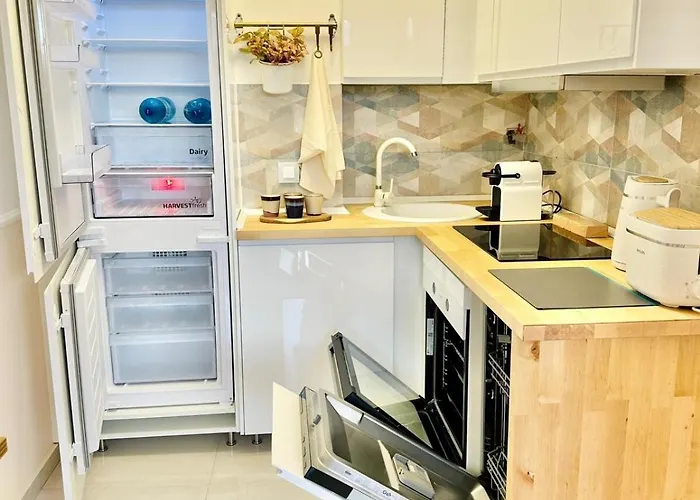 Apartament Serendipity I Elegant At Sala Palatului Bucureşti