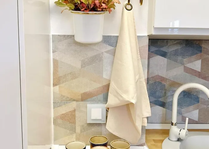 Apartament Serendipity I Elegant At Sala Palatului *