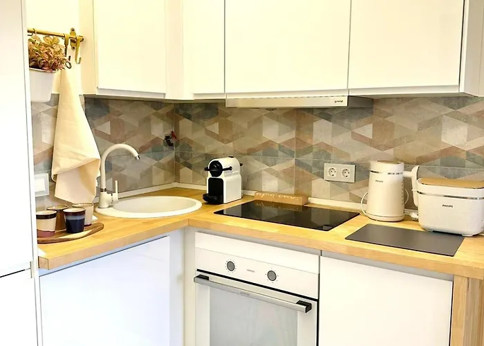 Apartament Serendipity I Elegant At Sala Palatului Bucureşti