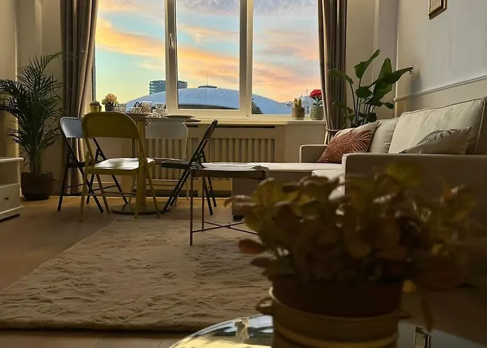 Apartament Serendipity I Elegant At Sala Palatului