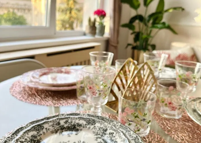 Serendipity I Elegant At Sala Palatului Apartament