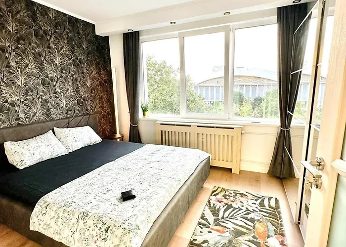 Apartament Serendipity I Elegant At Sala Palatului Bucureşti