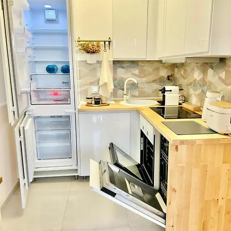 Apartman Serendipity I Elegant At Sala Palatului Bukarest