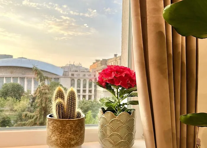 Serendipity I Elegant At Sala Palatului Apartman